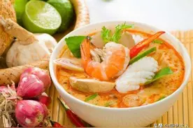 去泰国旅游不容易错过5大美食图片