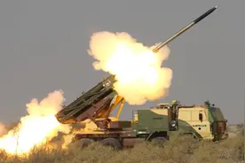 揭秘印军现有的三种火箭炮，上高原是解放军的对手么？图片