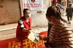 文明实践·凝聚丨曲靖麒麟：疫情防控中的精神文明力量图片
