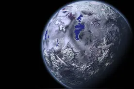 下一个小冰河什么时候出现？科学家：太阳可能要休眠，地球变冷图片