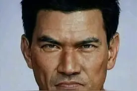 “真人版”海军大将，赤犬依旧正义凛然，青雉怎么变成黑人了？图片