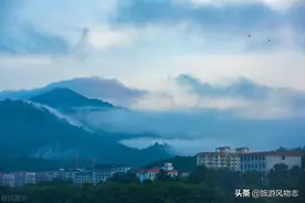 盘点海南五大高山，最高峰五指山1867米，你去过几处？图片
