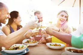 过节聚会，准妈妈能喝这些专属的健康饮料图片