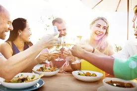 过节聚会，准妈妈能喝这些专属的健康饮料图片