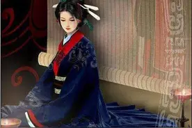 君王娶儿媳，美人先当老婆后当妈，最后又成了弟妹，剪不断理还乱图片