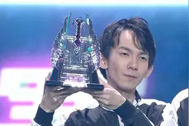 如果没有那碗牛肉面！LPL全明星传奇对抗赛，娜美荣获MVP图片