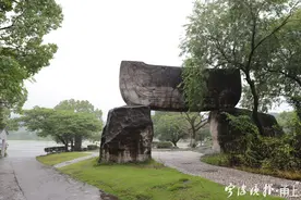 从8000年前的远古家乡，到一座城的精神力量，文旅界看好河姆渡大遗址开发价值图片