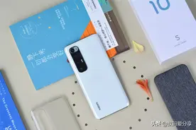 小米10S：小米音乐手机来了！哈曼卡顿立体声，同价位全能旗舰图片