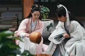 《赘婿》用这两个细节，暗示了宁毅与楼舒婉和刘西瓜的关系图片