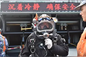 深潜531米！海军援潜救生“武艺”是怎样练成的图片