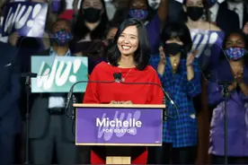 华裔女性在美国政坛取得成功，并不是一件值得高兴的事情图片
