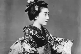 艺妓与艺伎有什么不同图片