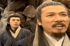 向问天：《笑傲江湖》第一伪君子图片
