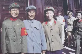 林立果飞机失事后，入围的那3个女孩，各自过得如何？图片