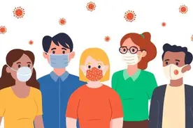 “口罩脸”的烦恼，你有吗？图片