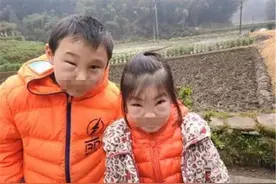 头回进农村，兄妹俩捅马蜂窝被蛰成“猪头”，爸妈不厚道地笑出声图片
