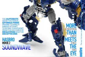 「变形金刚 - Hasbro」 大电影 多版本声波图片