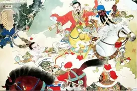 三英战吕布一一草根逆袭大BOSS的内涵梗图片