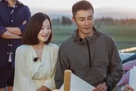 《再见爱人》即将收官，胡彦斌共情感太深哭成狗，到底是哪对be了图片