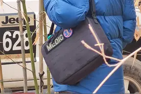 简评塔虎医疗救援包MODULAR SUPPORT BAG图片