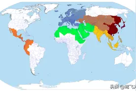 中华文明圈的国家为何没能团结起来，反而矛盾重重？图片