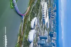 港务区的房子还能买吗？港务区全运会后还有发展空间吗？图片