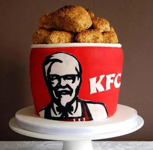 让生日永生难忘！创意蛋糕大集合之孩子篇——OK优选蛋糕王国