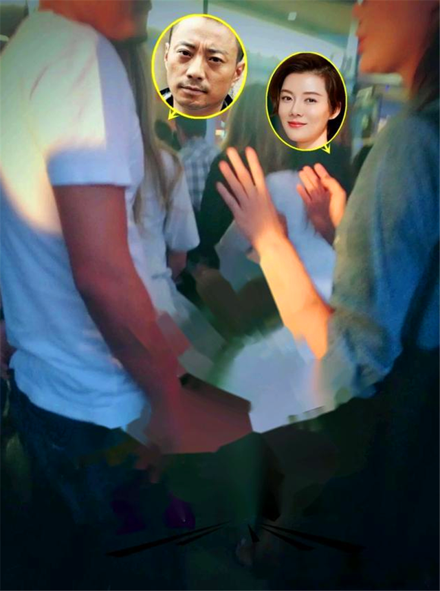 车晓的豪门情史,靠美貌征服了百亿富豪,闪婚闪离改变了她的一生