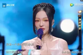 被原生家庭拖累的张韶涵又火了：终其一生，只有自己为自己负责图片
