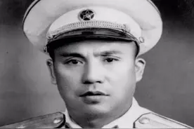 开国将军贺东生，为牺牲的战友撑起了家，临终前让孩子知道真相图片