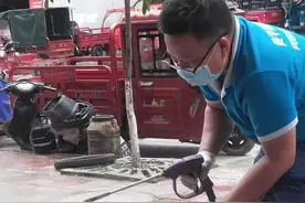 给用户清洗洗衣机 三个月后坏了用户来找我麻烦 我应该给他负责吗图片