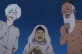 致不灭的你：神造怪物不死，人造怪物咕咕，名副其实的怪物兄弟图片
