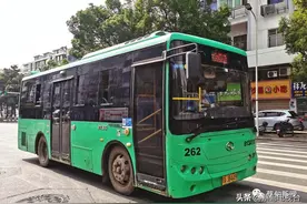 武汉蔡甸：公交线路运营调整，最新消息来了图片