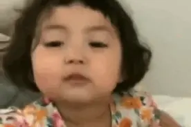 罗熙表情包：我把话撂这儿，有种你就来打我！图片