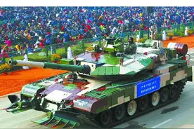 自封战神：从印度阿琼式坦克的研发历史，看其统筹管理能力的不足图片