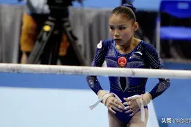 体操全锦赛女团广东碾压式登顶，李诗佳全能居首，商春松两项晋级图片