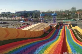 乌鲁木齐市民五一假期不知道去哪儿玩？不出市就可嗨翻天，请收藏图片