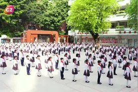 粤语童谣齐欢唱 广州少年乐传承图片