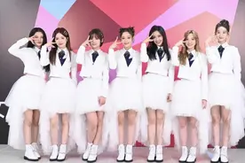 硬糖少女303大片流出，看你pick谁的颜？网友：这造型，真无语图片