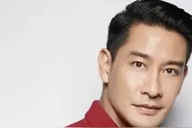 成熟男人的魅力无法阻挡，中国泰流男星第一人Pong图片