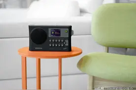 听遍美国和全世界的所有电台，山进WFR-28网络收音机评测图片