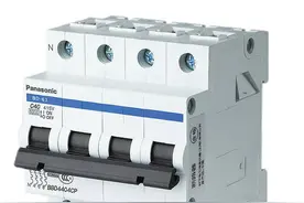 电气元件中如何选择微型断路器的A、B、C、D型？图片