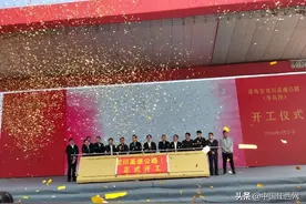 寻龙高速（寻乌段）开工！江西去这些地方更方便了图片