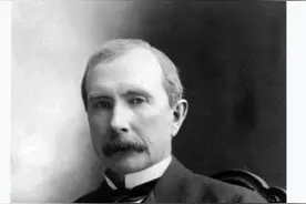 洛克菲勒写给儿子的第一封信：起点不决定终点图片