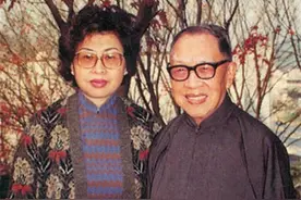 钱穆与胡美琦：相差34岁的忘年恋，相濡以沫34年，一生未育无怨悔图片