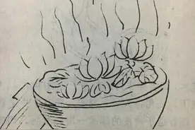 揭秘古代江湖“瞬间种莲术”秘术之四图片