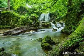 简单三步用“慢门”拍好瀑布的照片图片