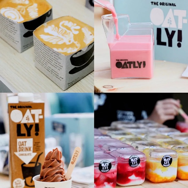 星巴克又收割一波“智商税”！估值百亿美金，燕麦奶市场爆发了？