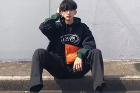 男生的穿搭风格真的很少吗？你确定还想继续当个小透明？图片