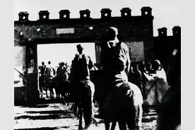 镇番1928，一道凄惨的伤口(5)图片